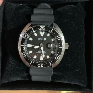 Seiko SRPC37K1 (Mini Turtle)